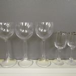 714 3891 Glasservisdelar